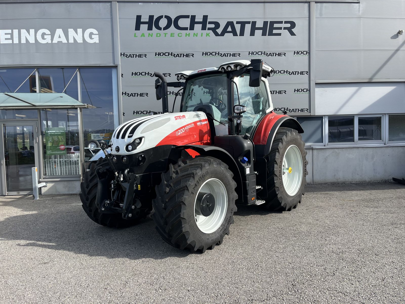 Steyr 6200 ABSOLUT CVT 1
