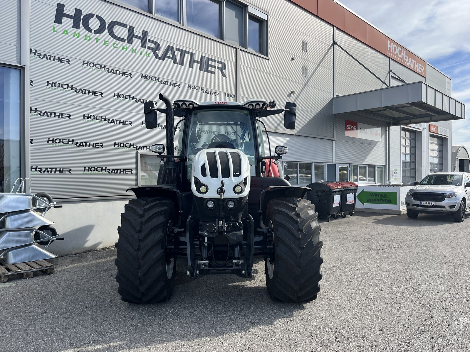Steyr 6200 ABSOLUT CVT 2