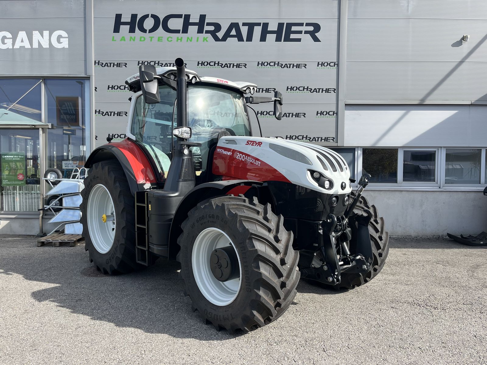 Steyr 6200 ABSOLUT CVT 3