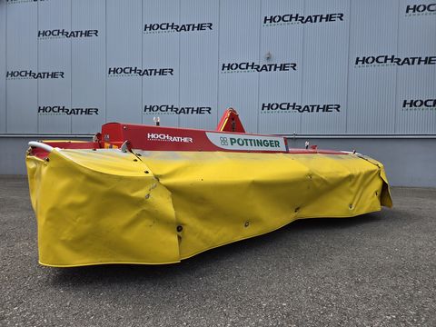 Pöttinger NovaAlpin 301 T