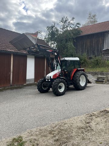 Steyr 975 M A Profi