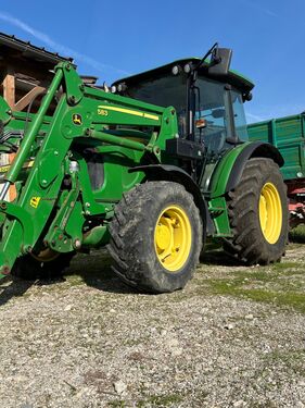 John Deere 5090 R