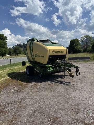 Krone Comprima V150 XC