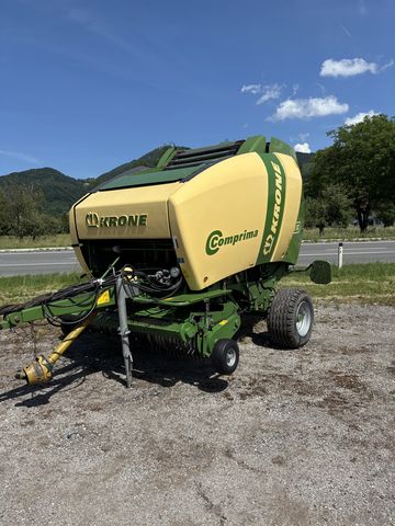 Krone Comprima V150 XC