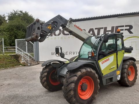 Claas Scorpion 6030