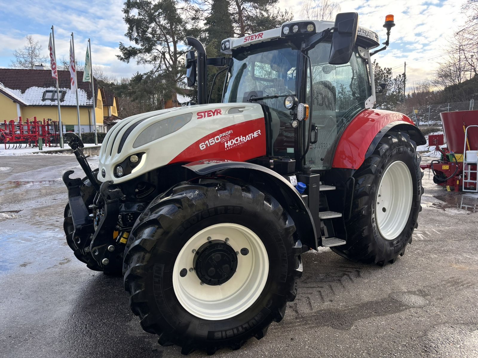 Steyr 6150 Profi CVT (Stage V)  3