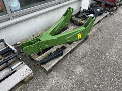 Krone Obenanhängung (Deichsel) - Krone