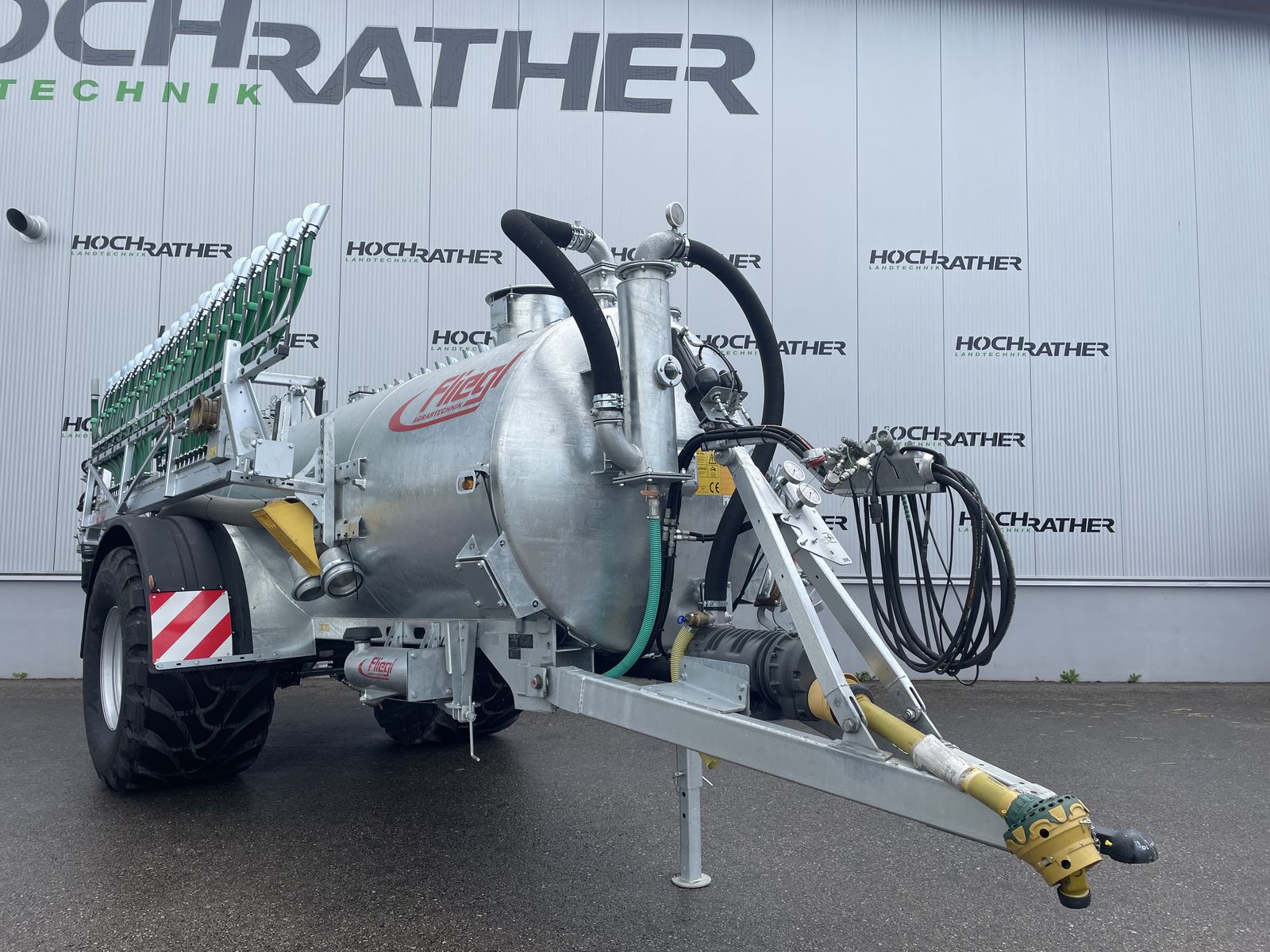 Fliegl VFW 10600 Jumbo Line 1