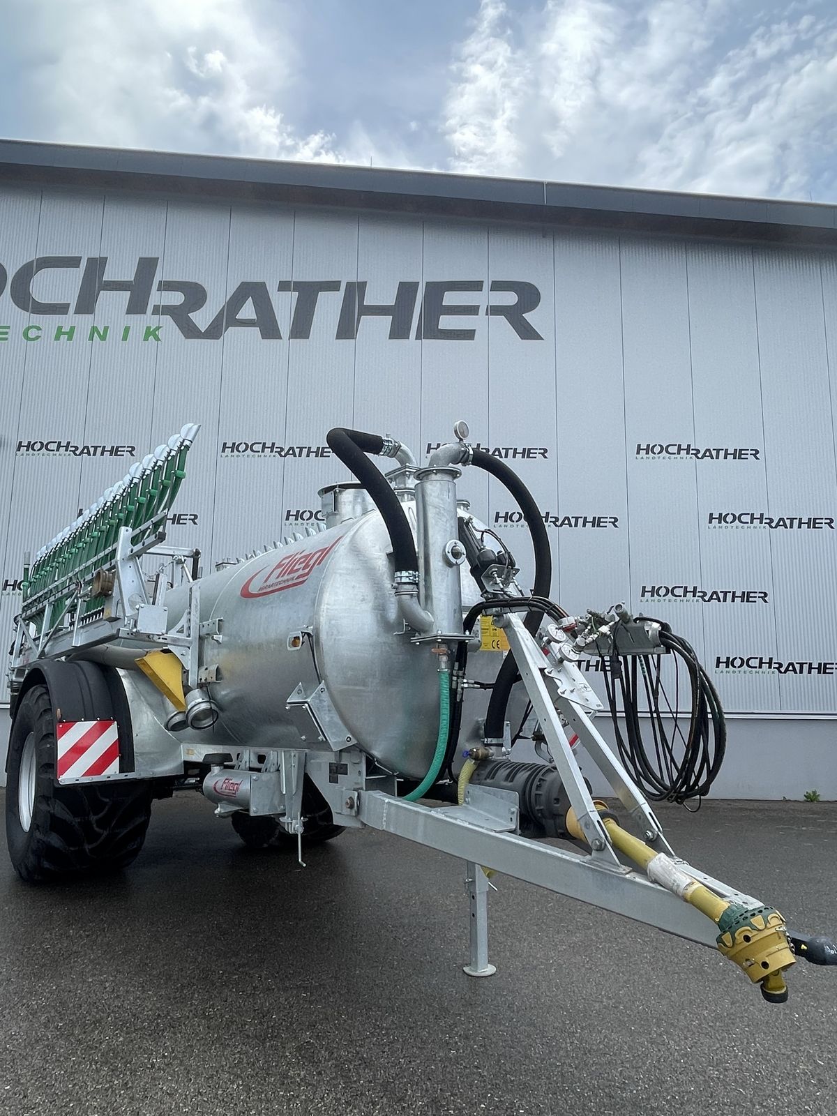 Fliegl VFW 10600 Jumbo Line 2