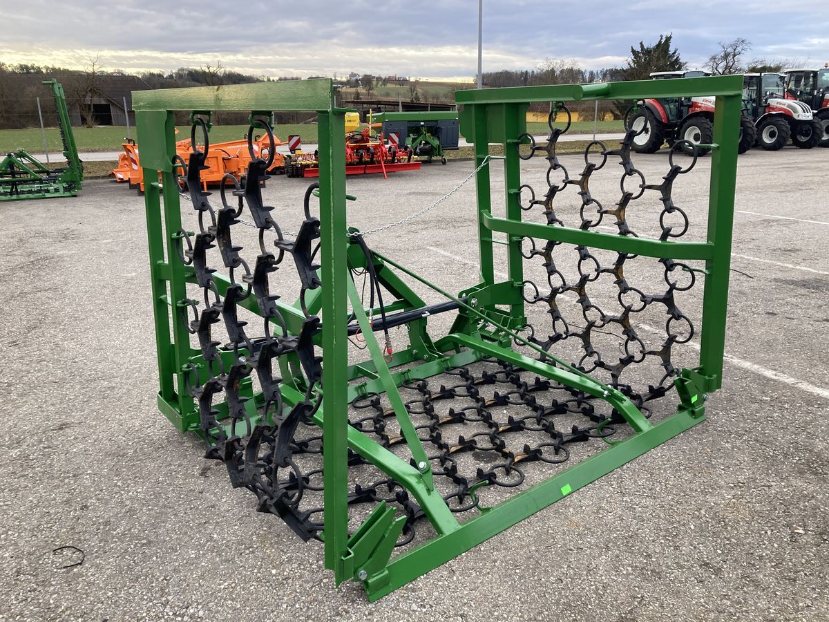 Stekro Wiesenegge 5m Hydraulisch 3