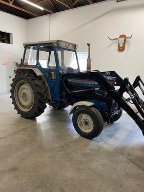 Ford 4000