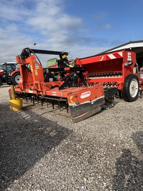 Maschio Maschio Kreiselegge DS 3000 und Reform Semo 100