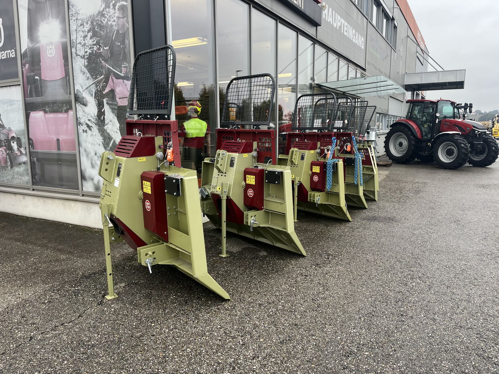 Holzknecht HS 750 3