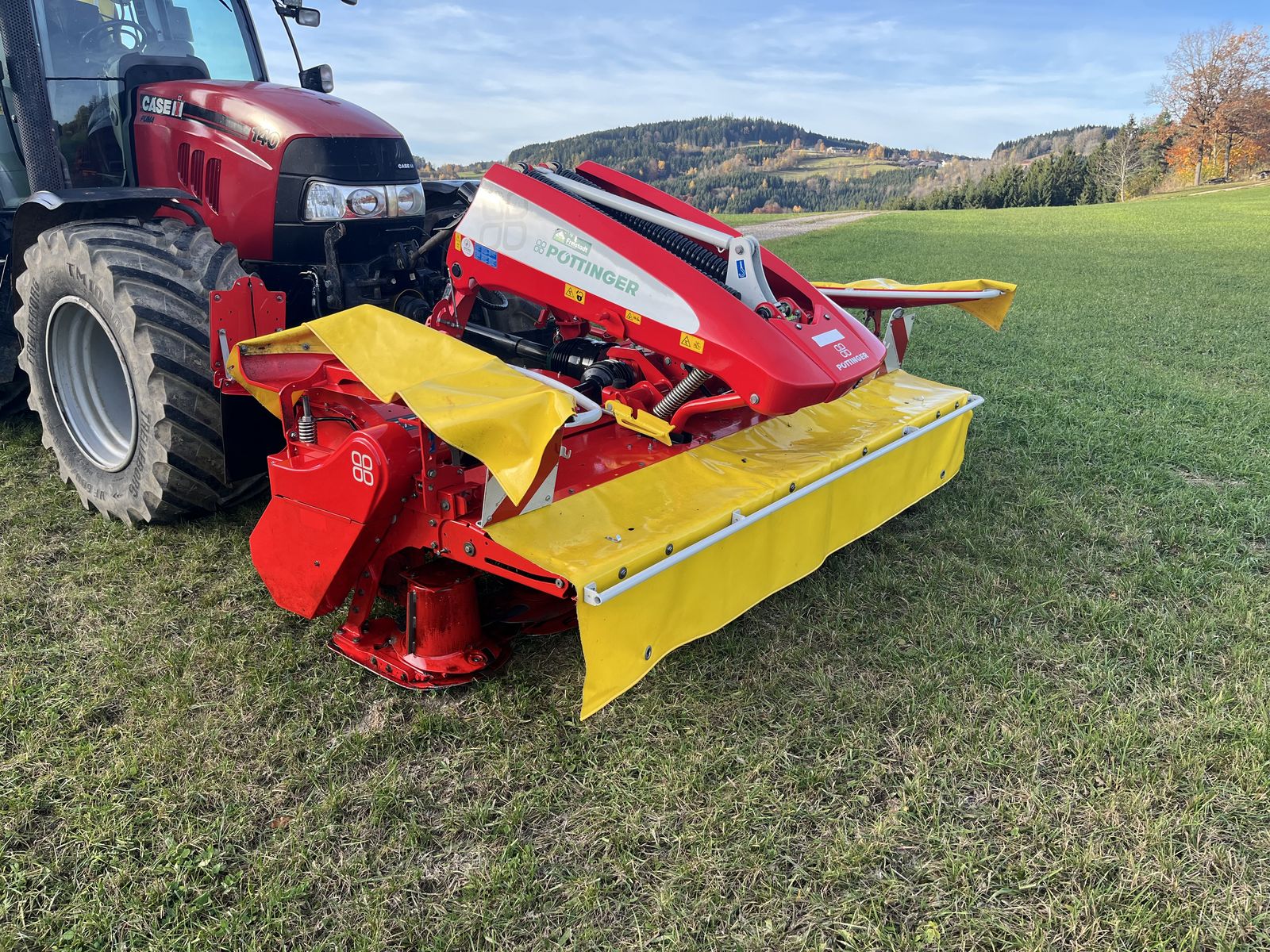 Pöttinger NOVACAT 301 ALPHAMOTION ED PRO 1