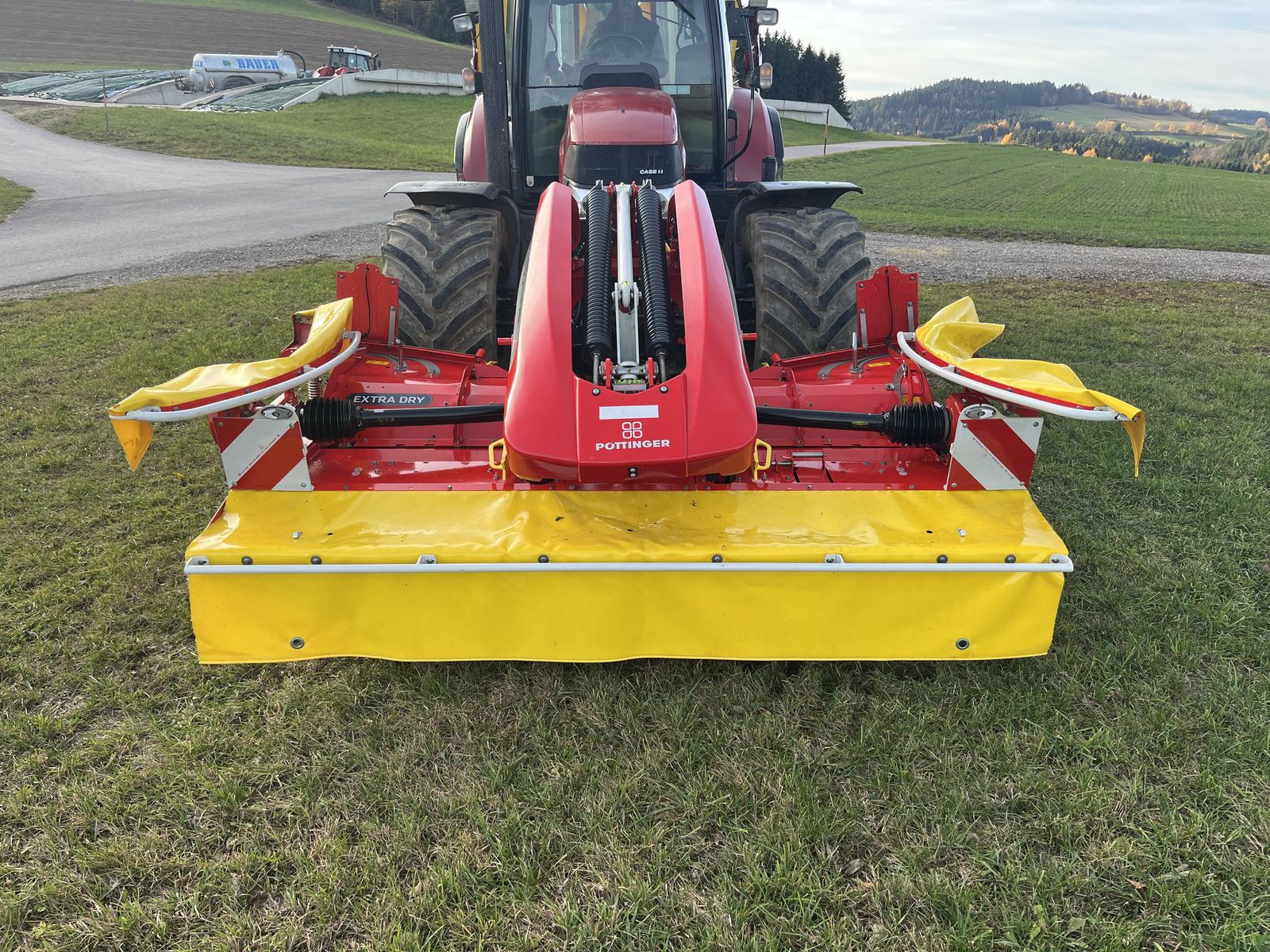 Pöttinger NOVACAT 301 ALPHAMOTION ED PRO 2