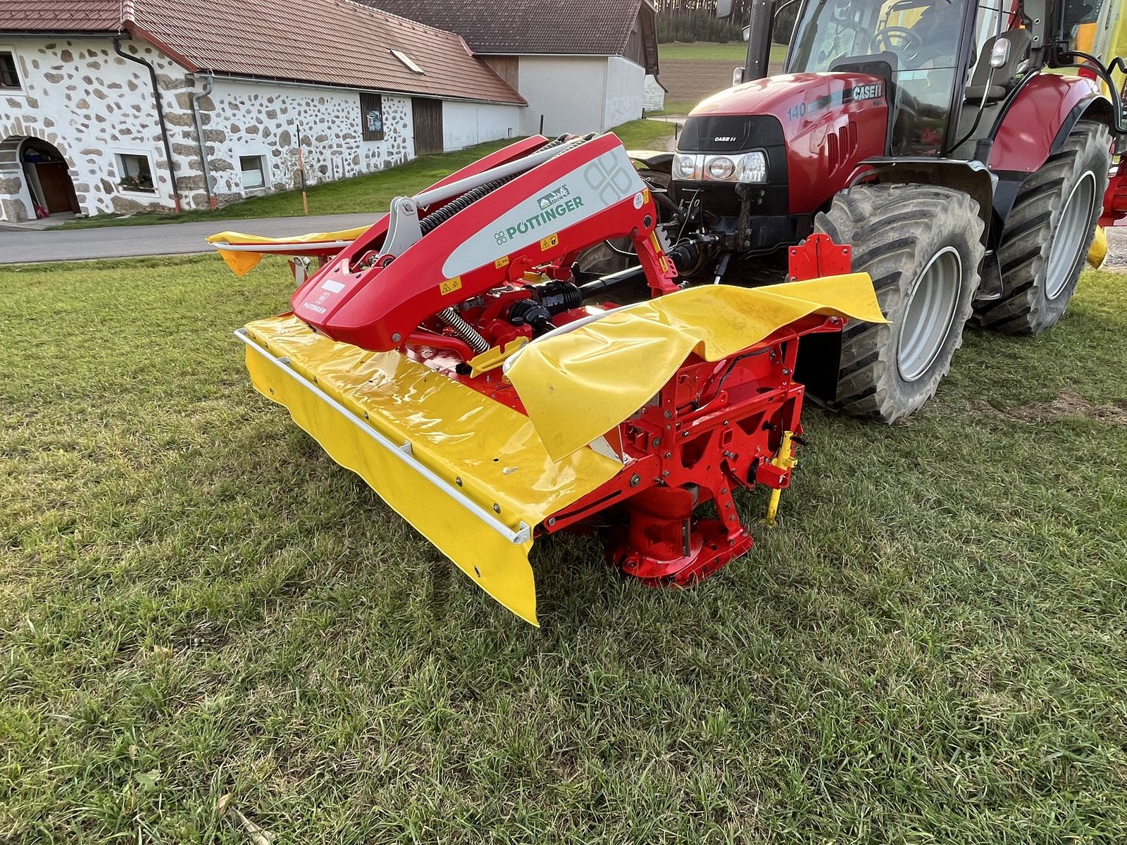 Pöttinger NOVACAT 301 ALPHAMOTION ED PRO 3