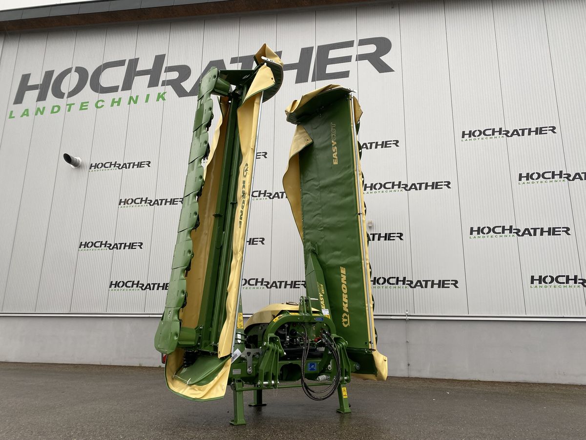 Krone Easy Cut B 1000 1