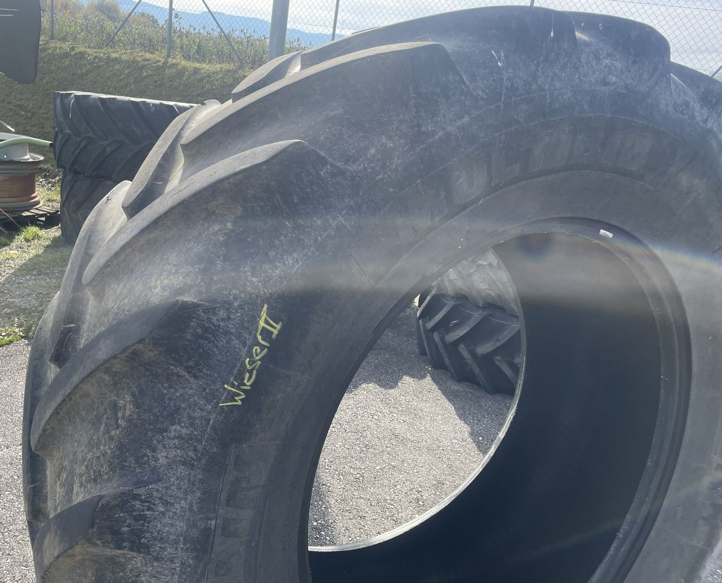 Michelin Michelin Mutlibib 650/65 R 38 3