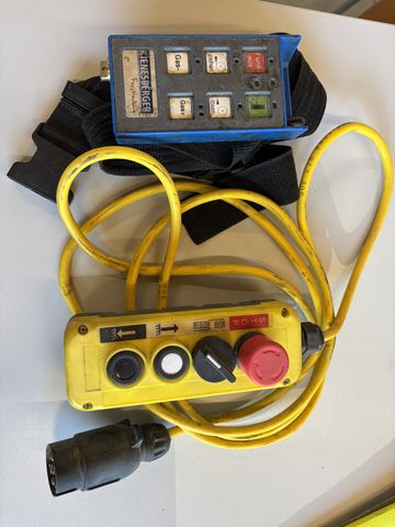 Kienesberger SW 550 UEH-SA
