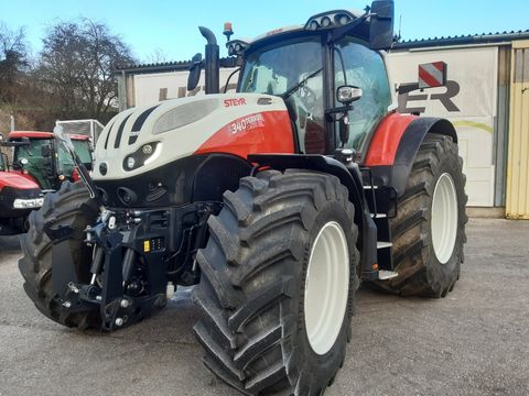 Steyr 6340 TERRUS CVT