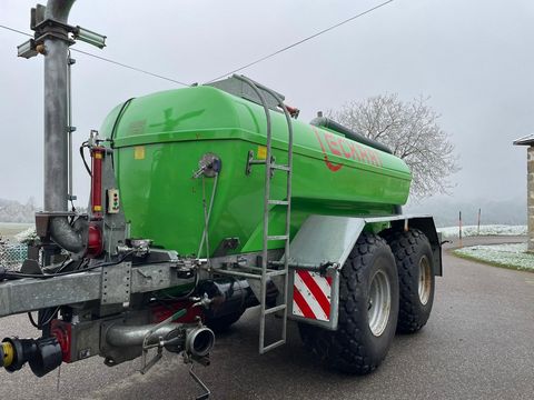 Eckart 12.500l Poly Güllefass