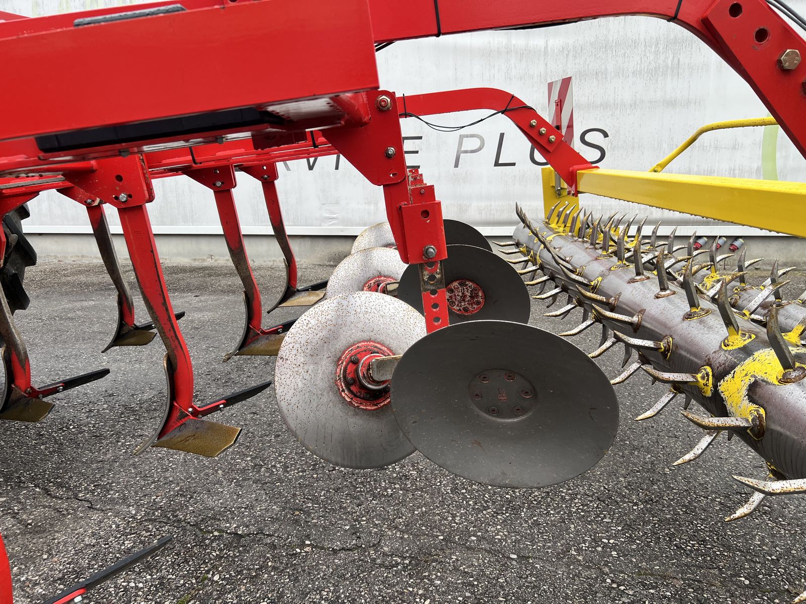 Pöttinger     SYNKRO 3000 3