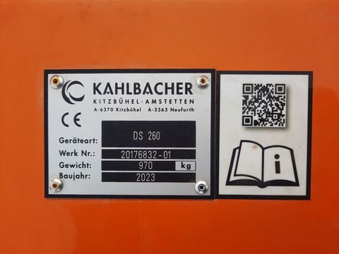 Kahlbacher DS 260