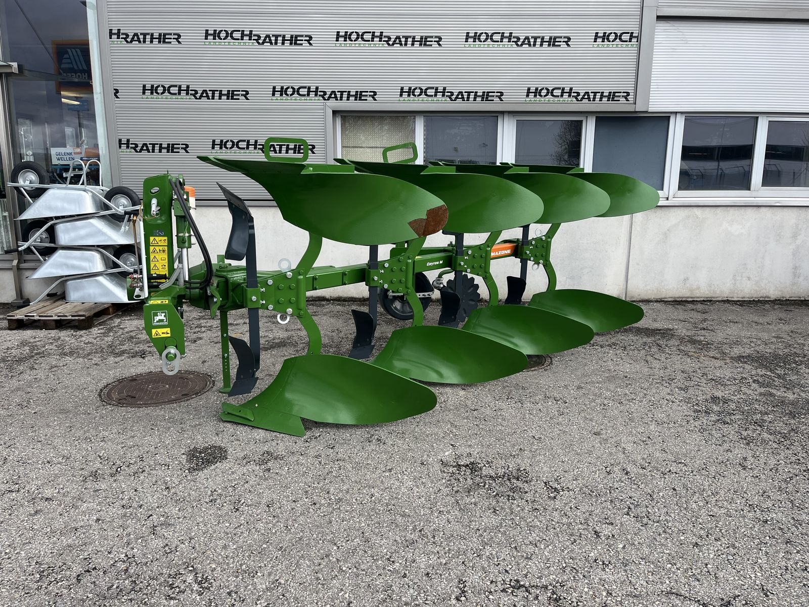 Amazone Cayros M4-1020 1