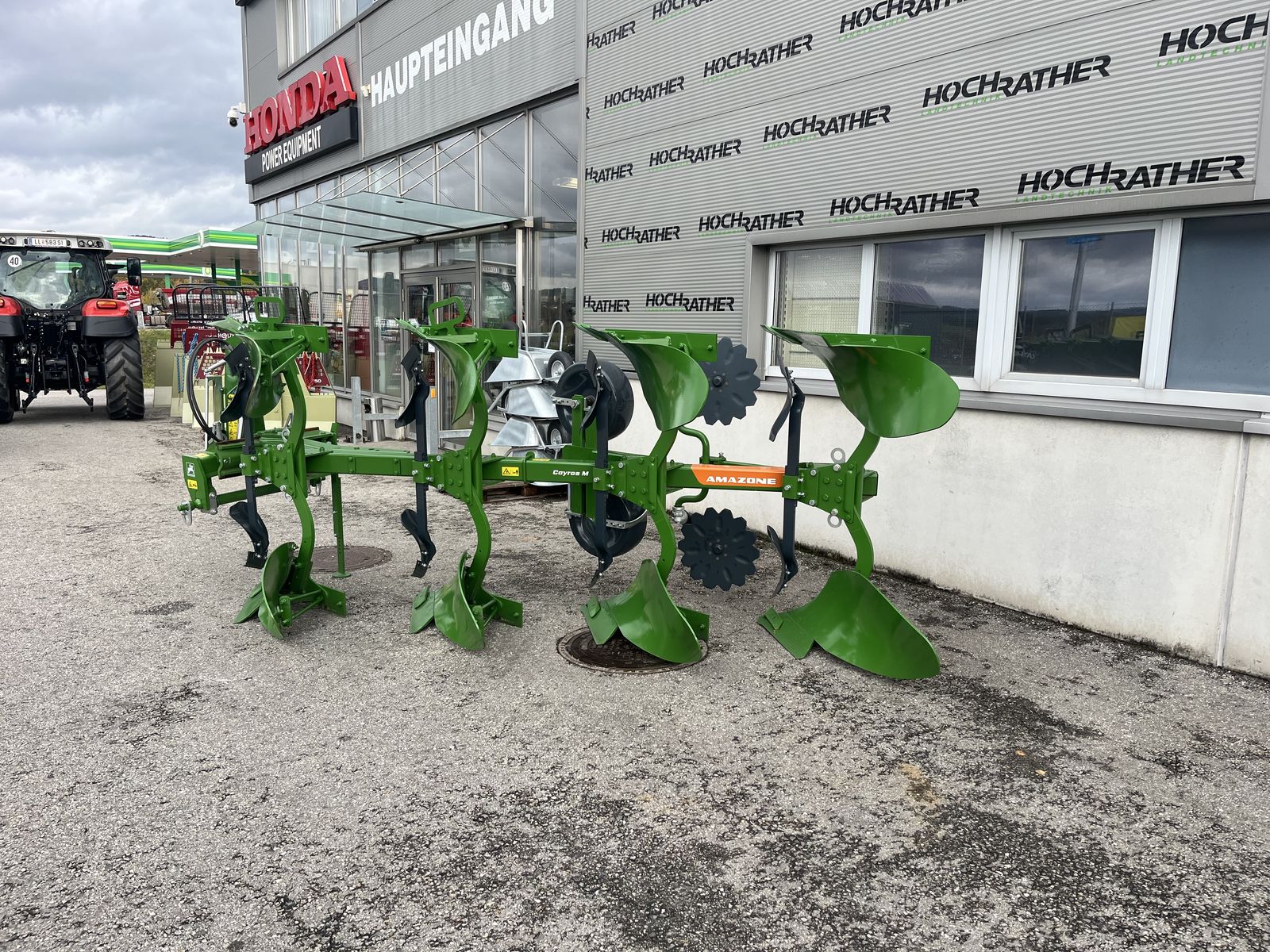 Amazone Cayros M4-1020 2