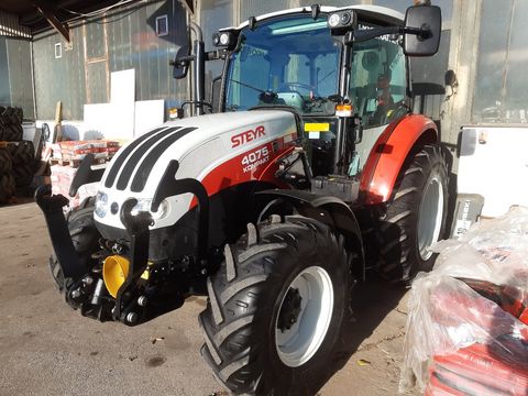 Steyr Kompakt 4075 Basis