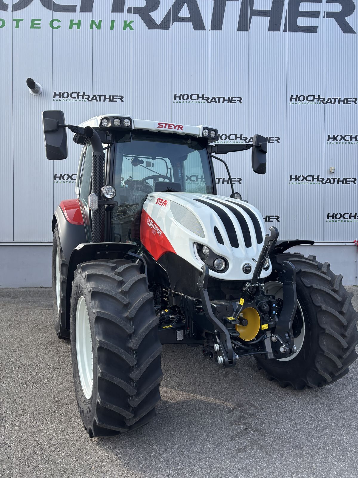 Steyr 4130 Expert CVT 2