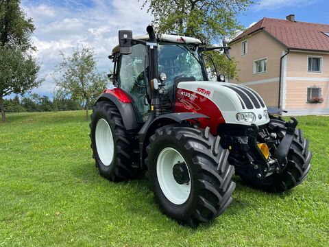 Steyr 4130 Profi CVT Profi