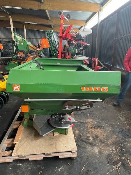 Amazone ZA-M Premis 1000 3