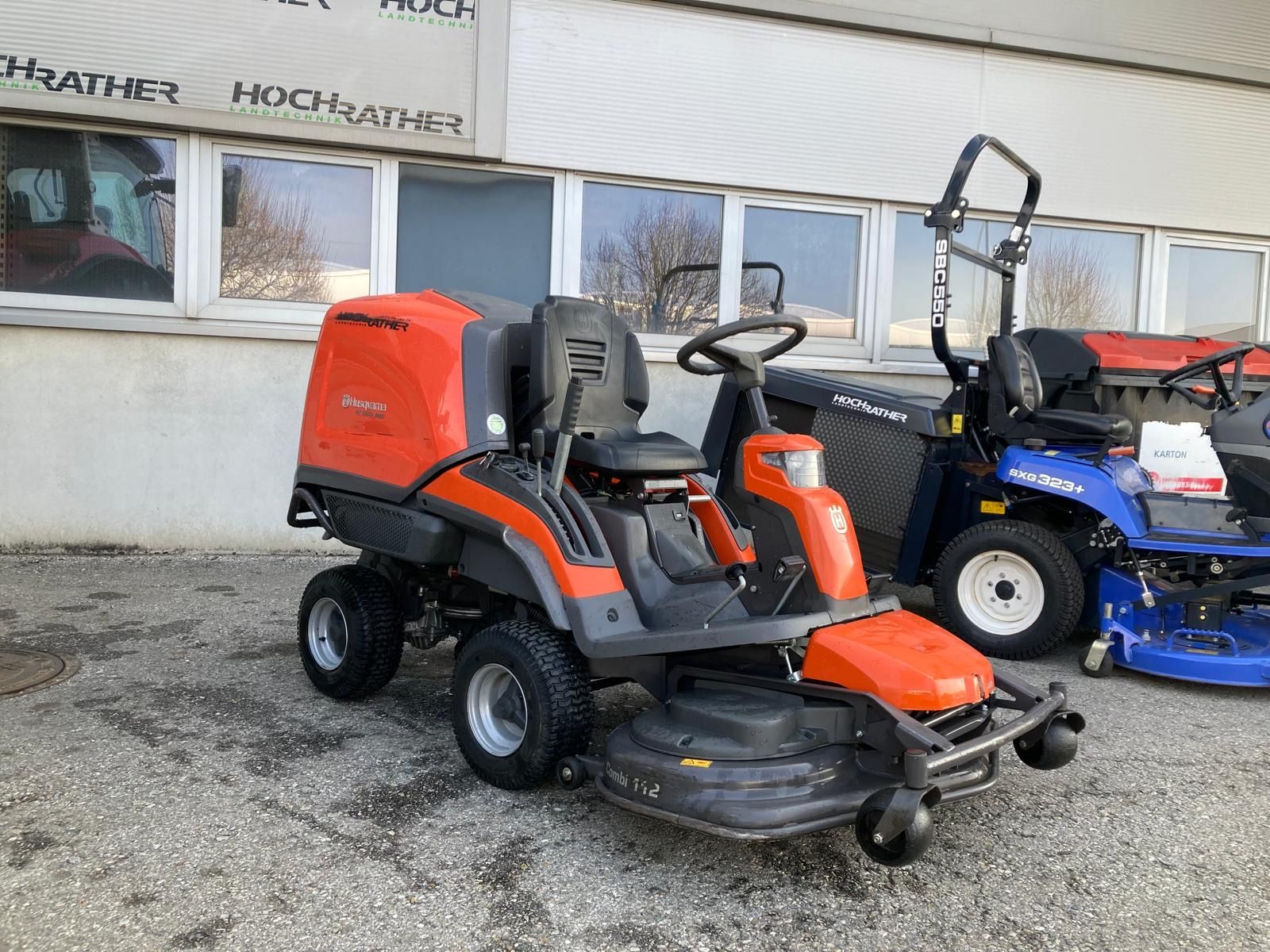 Husqvarna RC320Ts AWD 2