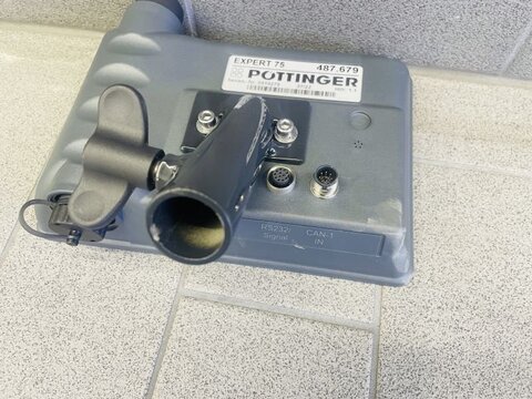 Pöttinger C142240\EXPERT 75 TERMINAL 3