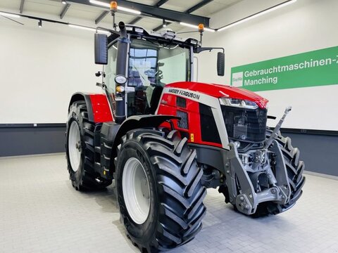 Massey Ferguson MF 8S.265 DYNA-VT EXCLUSIVE 2
