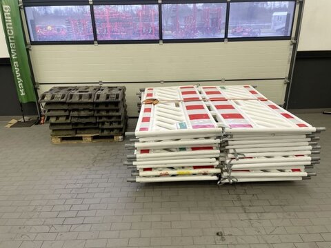 Sonstige SATZ WARNBARKEN 2X1M