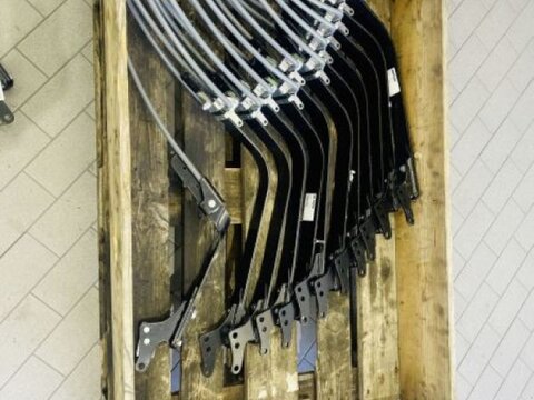 Horsch Striegel 3m/12,5cm 2