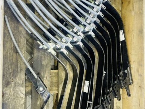 Horsch Striegel 3m/12,5cm 3