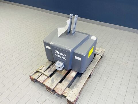 Suer SB400 SUER BETONGEWICHT 400KG 2