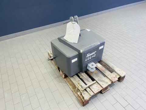 Suer SB400 SUER BETONGEWICHT 400KG 3