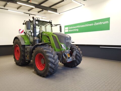 Fendt 828 VARIO S4 PROFI+