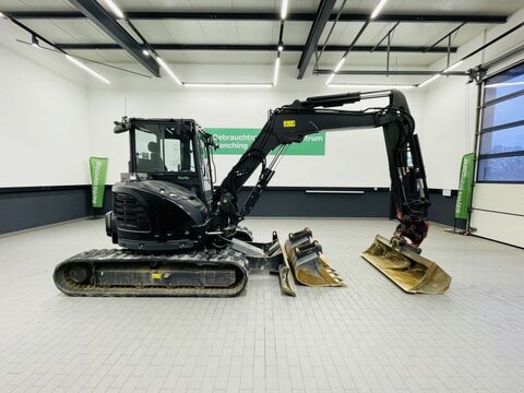 Yanmar GEBR. MINIBAGGER VIO 57-68 3