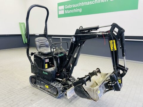 Yanmar MINIBAGGER SV08-1C 2