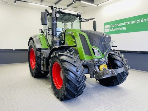 Fendt 826 VARIO S4 PROFI PLUS 2