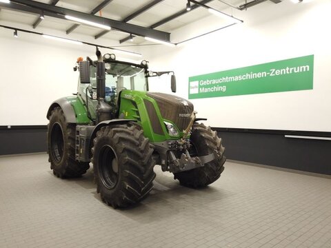 Fendt 826 VARIO S4 PROFI