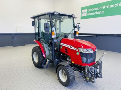 Massey Ferguson 1740M HC INKL. SCHILD/STREUER 2