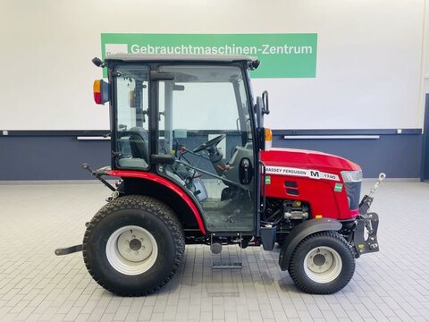 Massey Ferguson 1740M HC INKL. SCHILD/STREUER 3