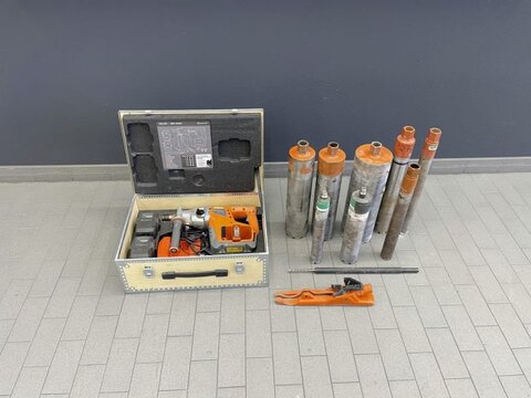 Husqvarna KERNBOHRGERÄT DM540I AKKU