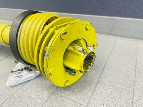 GKN GELENKWELLE R.KUPPLUNG 1060MM 3